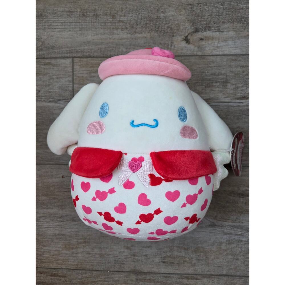 Sanrio‎ Cinnamoroll Valentine’s Day Squishmallow